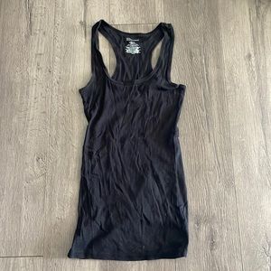Black Tank Top